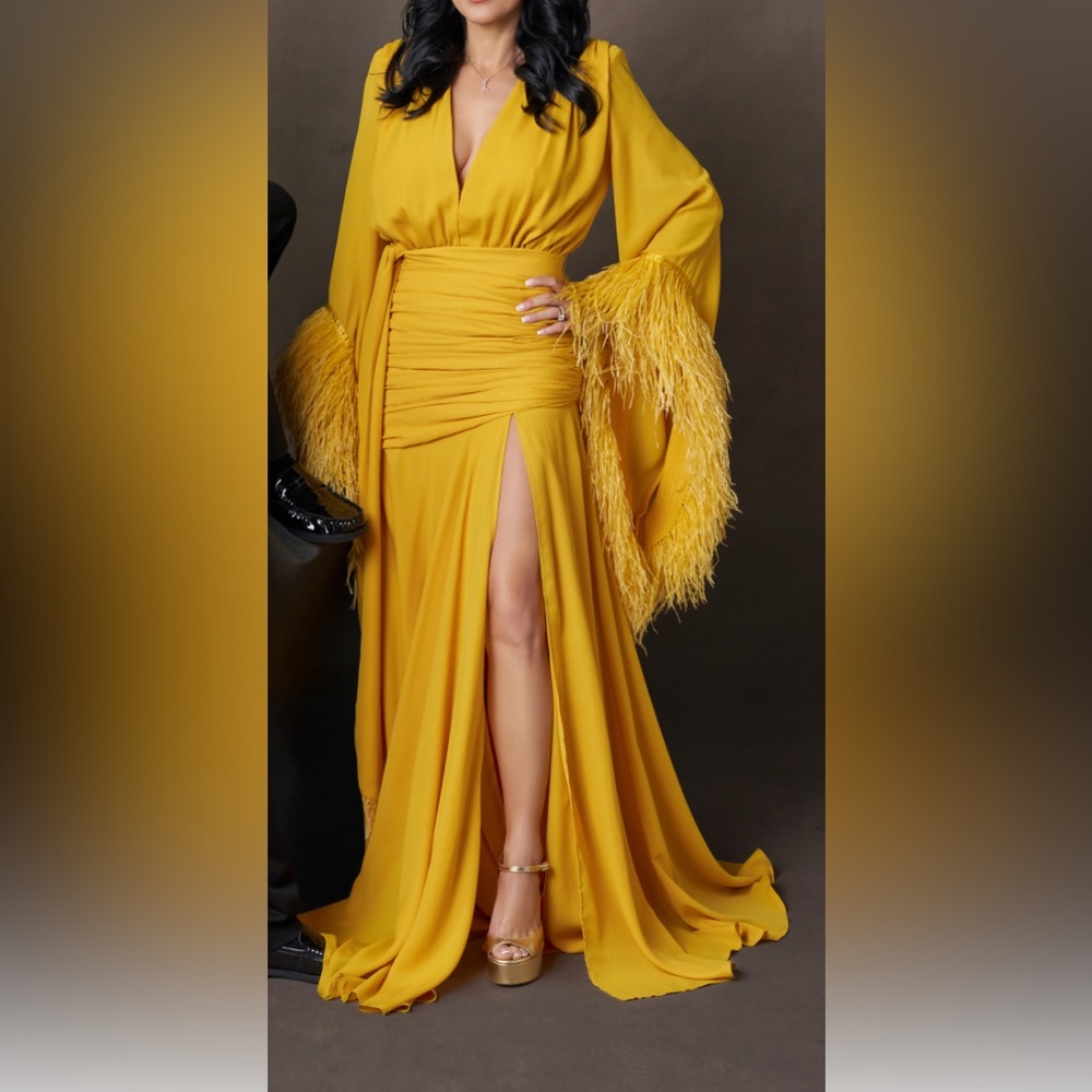 Bronx and Banco Geisha Gown